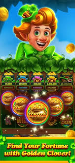 Find Your Fortune with Golden Clover - Casino App