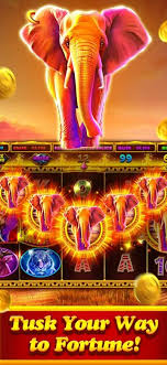 Tusk Your Way to Fortune - iOS Casino Game